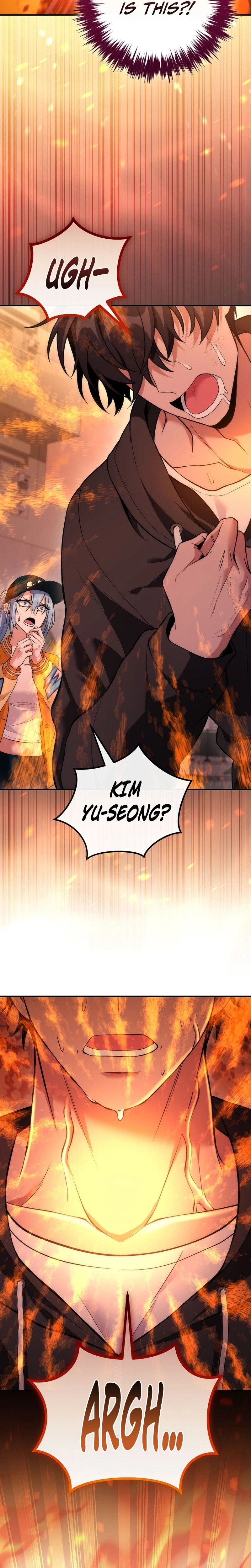 I Was Thrown Into an Unknown Manga Chapter 26 page 37 - 