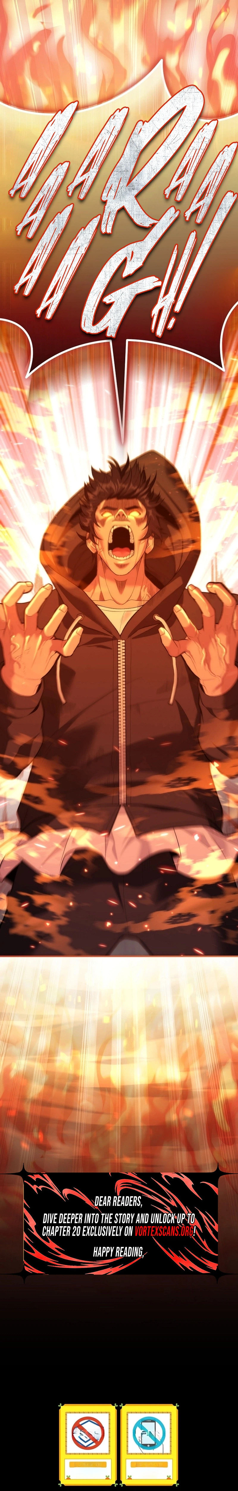 I Was Thrown Into an Unknown Manga Chapter 26 page 38 - 