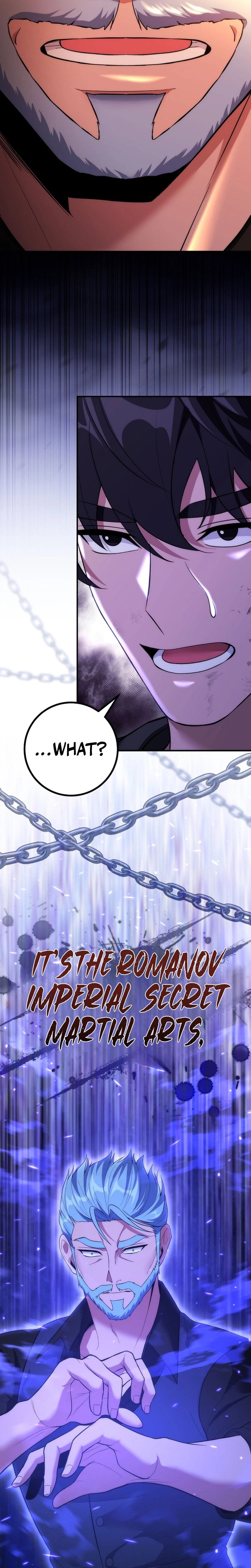 I Was Thrown Into an Unknown Manga Chapter 26 page 5 - 