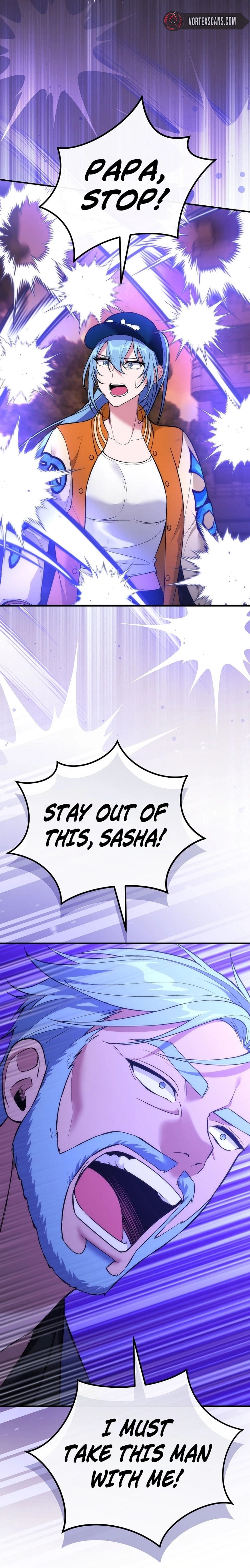 I Was Thrown Into an Unknown Manga Chapter 26 page 8 - 