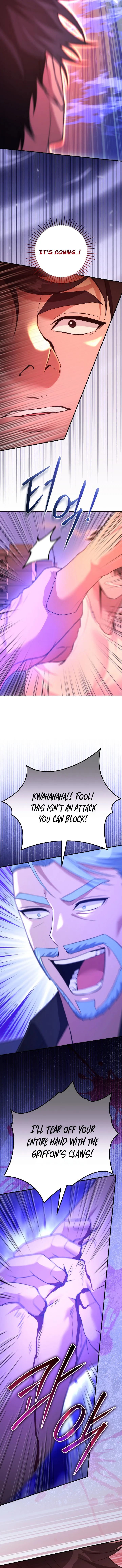 I Was Thrown Into an Unknown Manga Chapter 27 page 12 - 