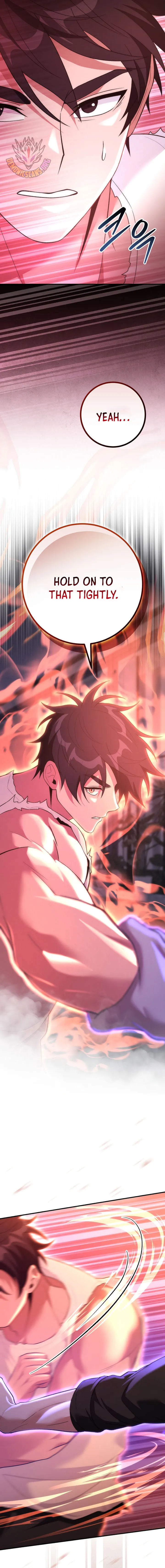 I Was Thrown Into an Unknown Manga Chapter 27 page 13 - 