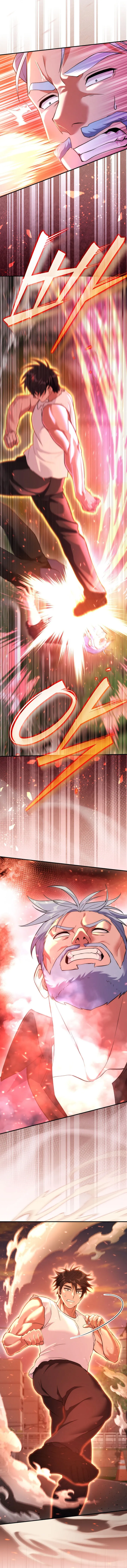 I Was Thrown Into an Unknown Manga Chapter 27 page 14 - 