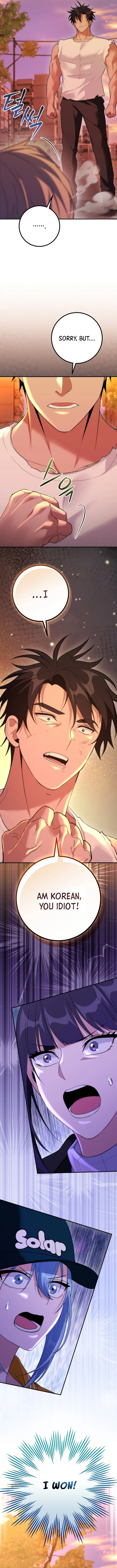 I Was Thrown Into an Unknown Manga Chapter 27 page 16 - 