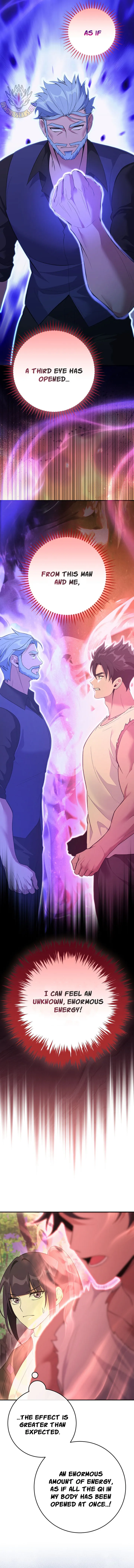 I Was Thrown Into an Unknown Manga Chapter 27 page 3 - 