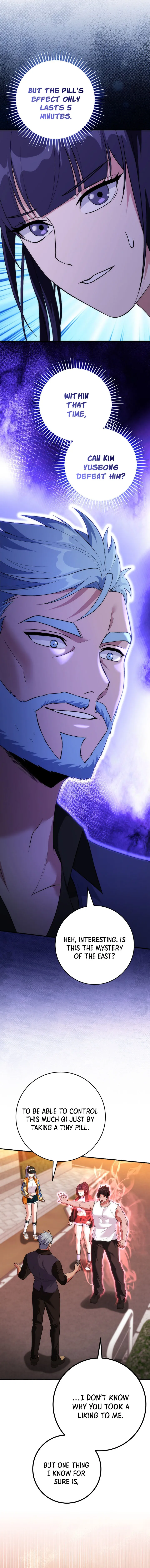 I Was Thrown Into an Unknown Manga Chapter 27 page 4 - 