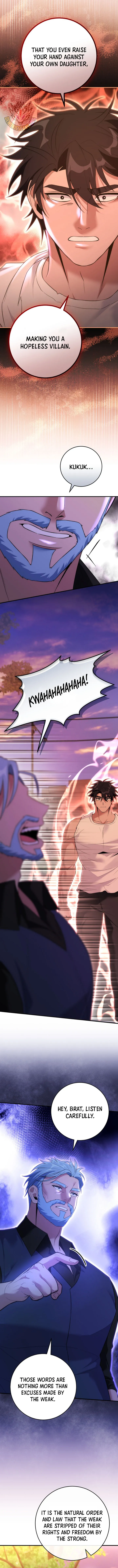 I Was Thrown Into an Unknown Manga Chapter 27 page 5 - 