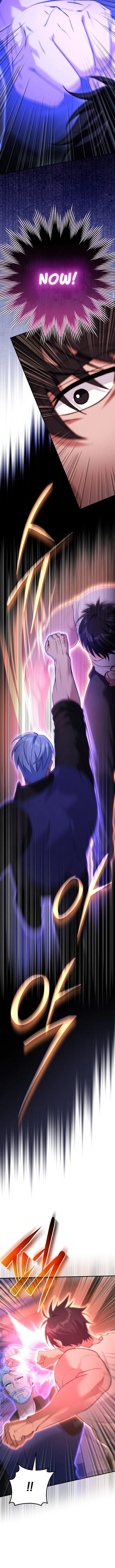I Was Thrown Into an Unknown Manga Chapter 27 page 9 - 