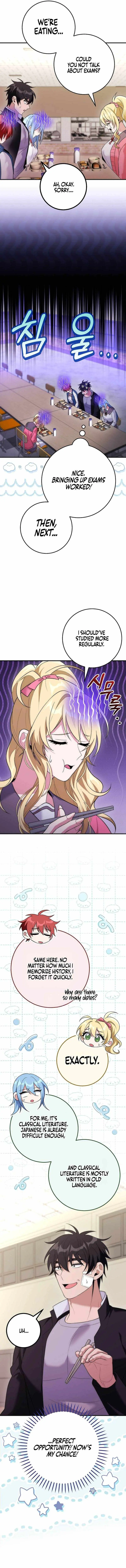 I Was Thrown Into an Unknown Manga Chapter 28 page 13 - 