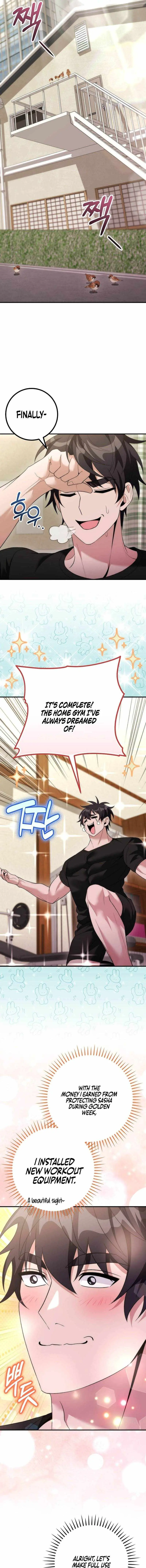 I Was Thrown Into an Unknown Manga Chapter 28 page 15 - 