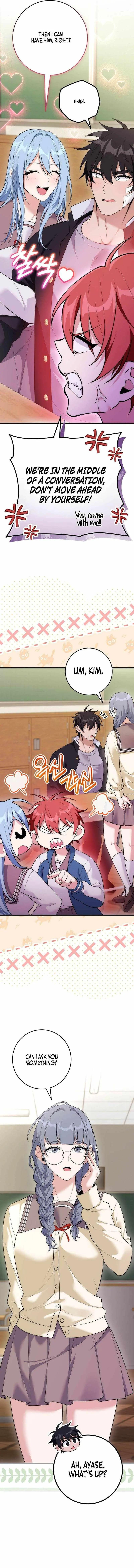 I Was Thrown Into an Unknown Manga Chapter 28 page 7 - 