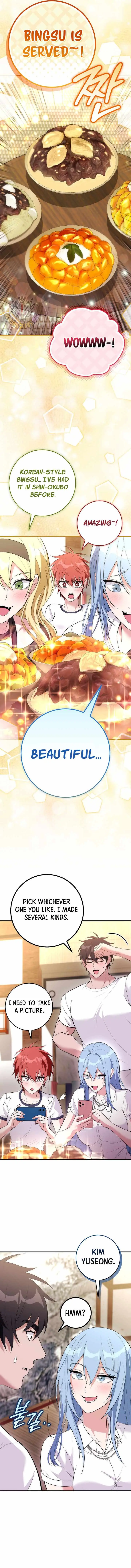 I Was Thrown Into an Unknown Manga Chapter 29 page 11 - 