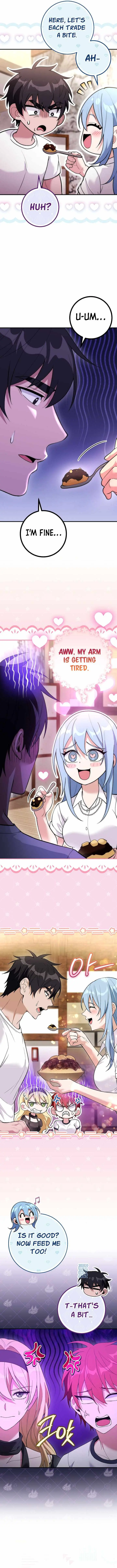 I Was Thrown Into an Unknown Manga Chapter 29 page 12 - 