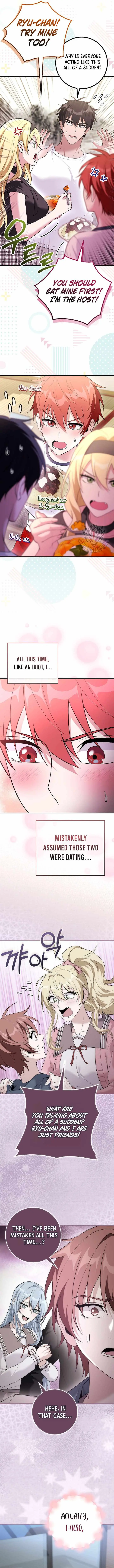 I Was Thrown Into an Unknown Manga Chapter 29 page 13 - 