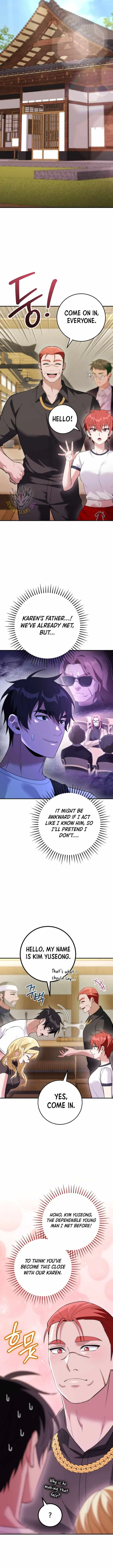 I Was Thrown Into an Unknown Manga Chapter 29 page 3 - 