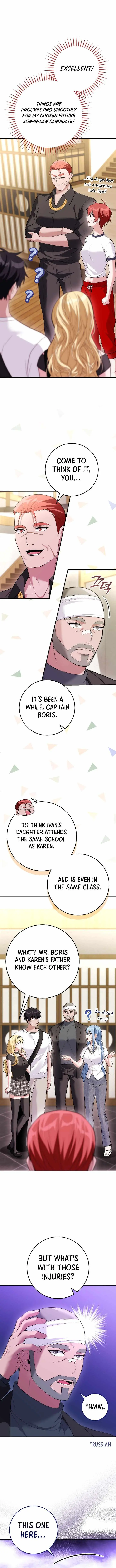 I Was Thrown Into an Unknown Manga Chapter 29 page 4 - 