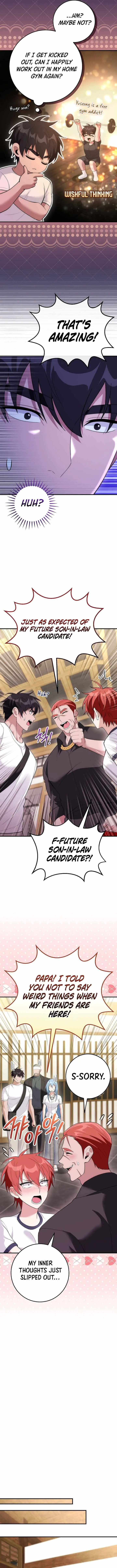 I Was Thrown Into an Unknown Manga Chapter 29 page 6 - 