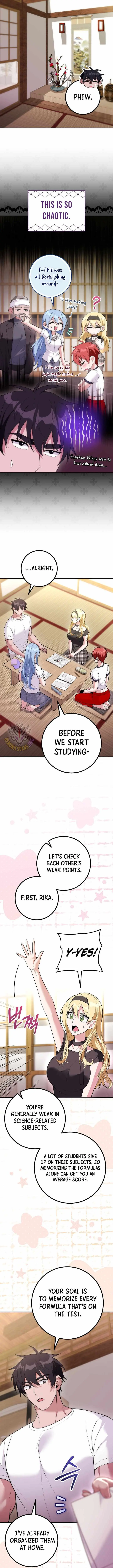 I Was Thrown Into an Unknown Manga Chapter 29 page 7 - 