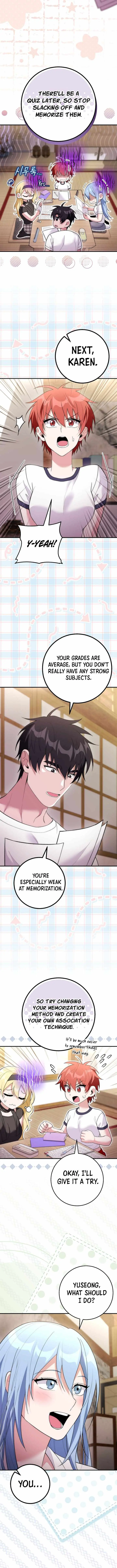 I Was Thrown Into an Unknown Manga Chapter 29 page 8 - 