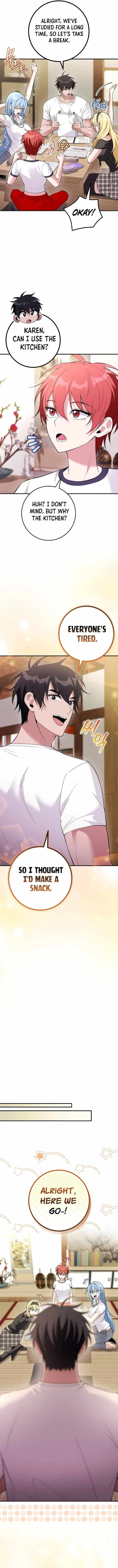 I Was Thrown Into an Unknown Manga Chapter 29 page 10 - 