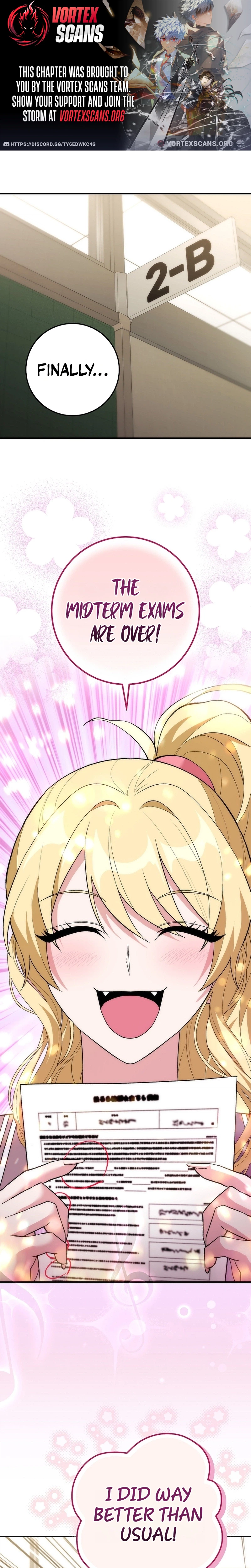I Was Thrown Into an Unknown Manga Chapter 30 page 1 - 