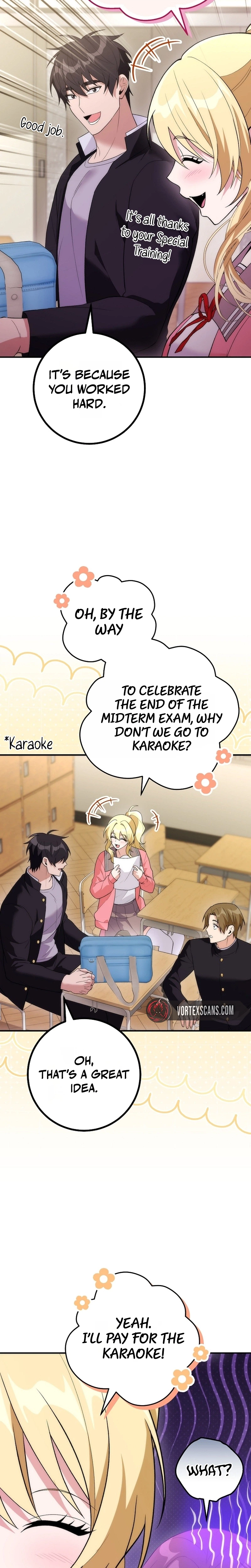 I Was Thrown Into an Unknown Manga Chapter 30 page 2 - 