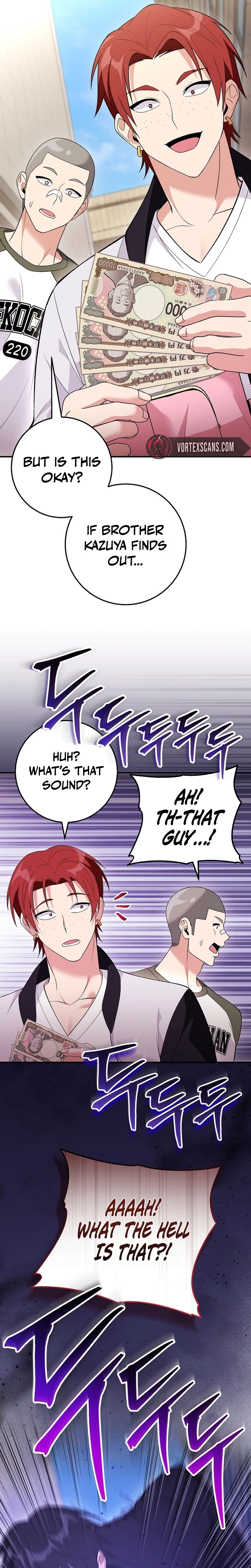 I Was Thrown Into an Unknown Manga Chapter 30 page 13 - 