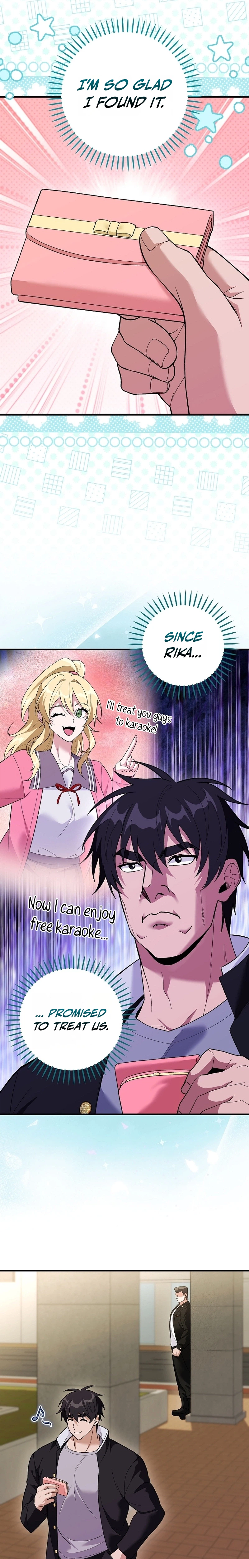 I Was Thrown Into an Unknown Manga Chapter 30 page 19 - 