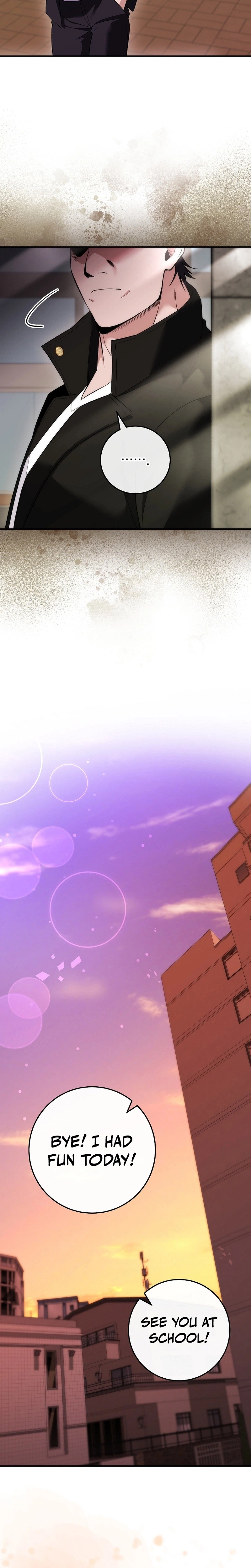 I Was Thrown Into an Unknown Manga Chapter 30 page 20 - 