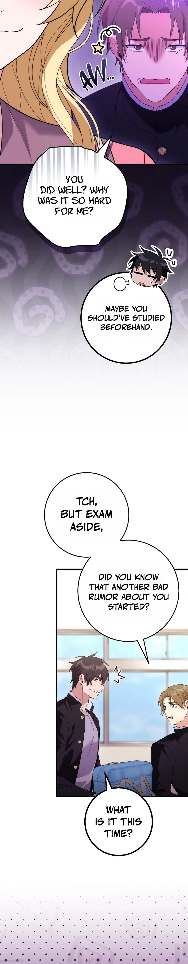 I Was Thrown Into an Unknown Manga Chapter 30 page 3 - 
