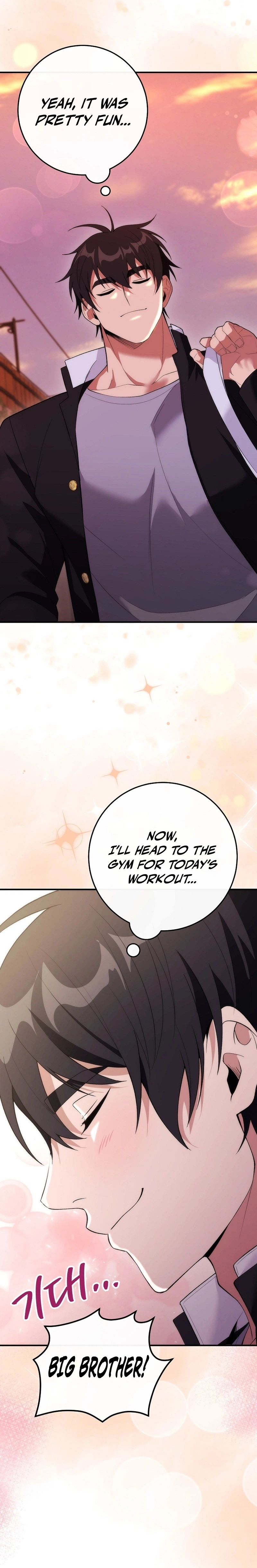 I Was Thrown Into an Unknown Manga Chapter 30 page 21 - 