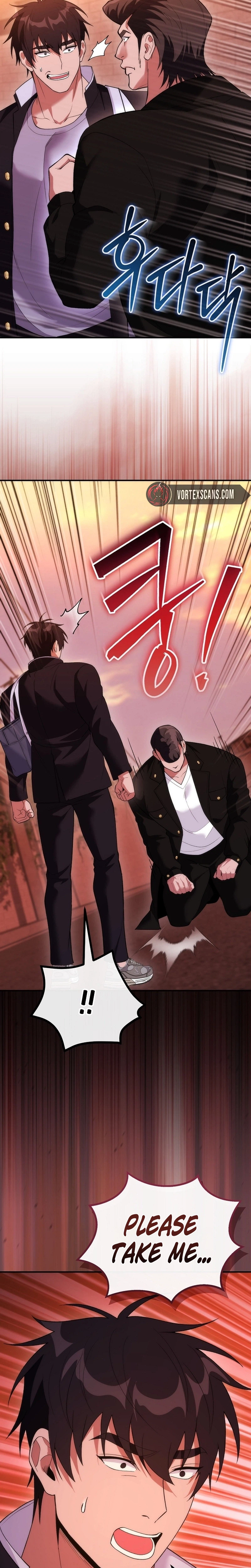 I Was Thrown Into an Unknown Manga Chapter 30 page 23 - 