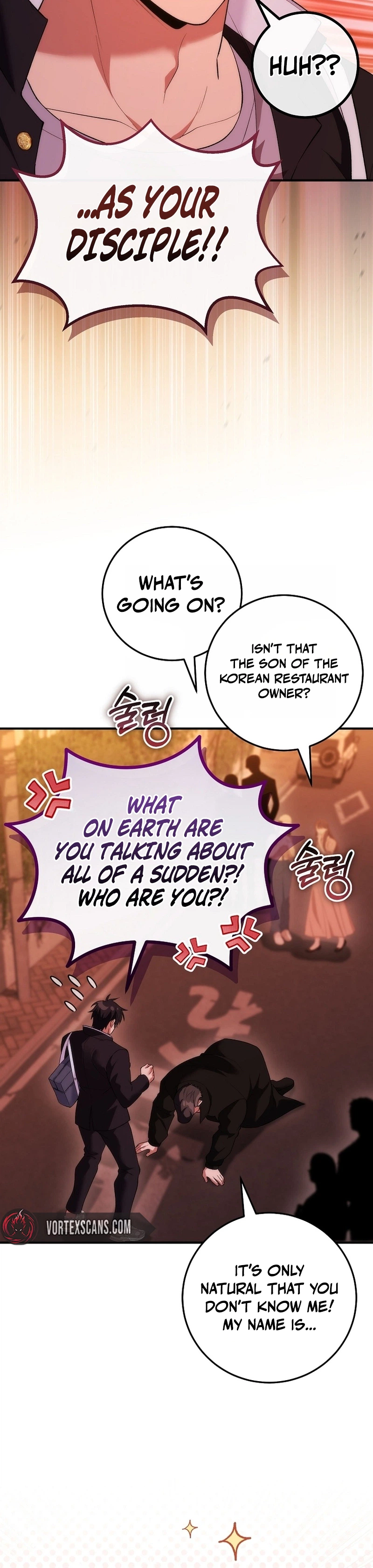 I Was Thrown Into an Unknown Manga Chapter 30 page 24 - 
