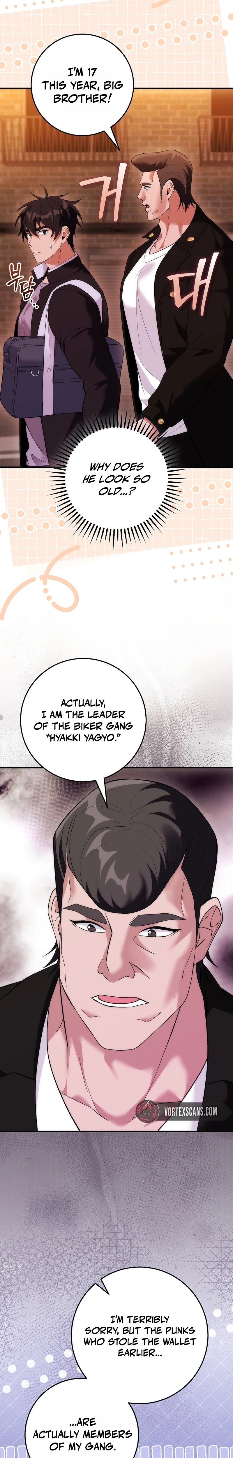 I Was Thrown Into an Unknown Manga Chapter 30 page 26 - 