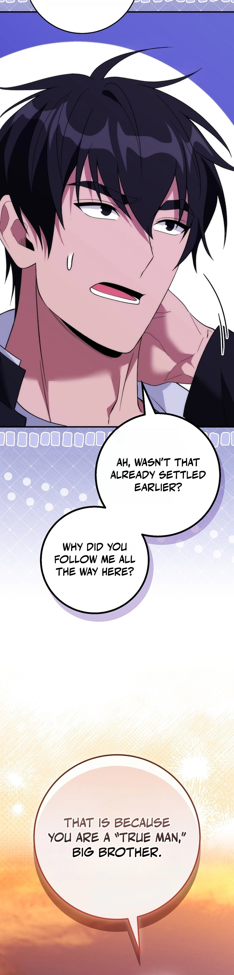 I Was Thrown Into an Unknown Manga Chapter 30 page 27 - 