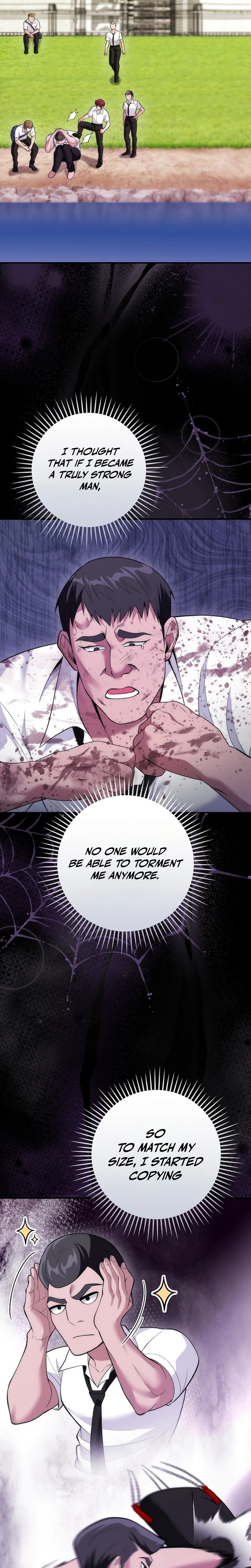 I Was Thrown Into an Unknown Manga Chapter 30 page 29 - 
