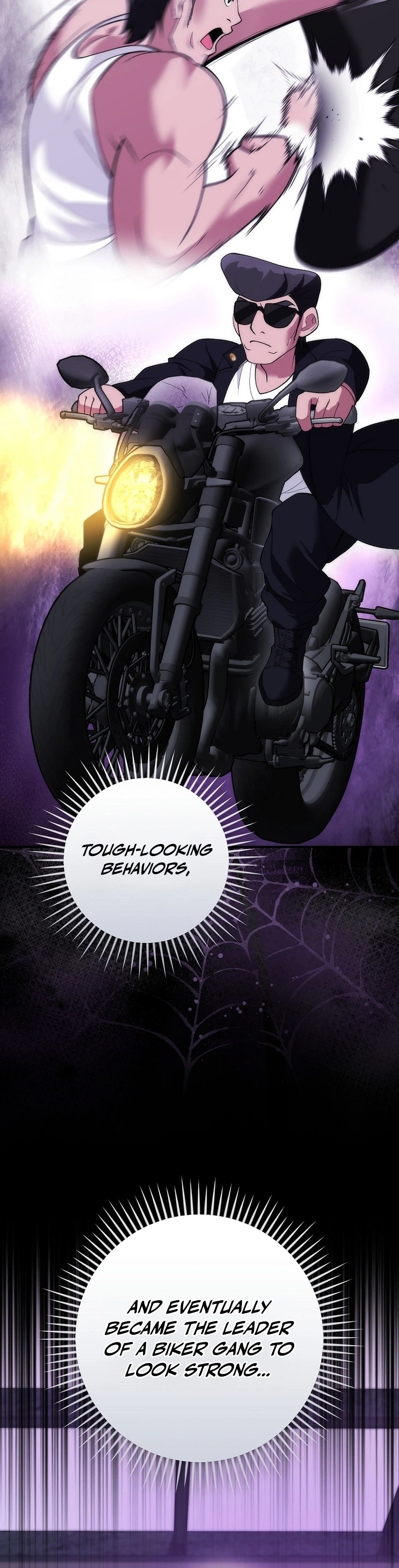 I Was Thrown Into an Unknown Manga Chapter 30 page 30 - 