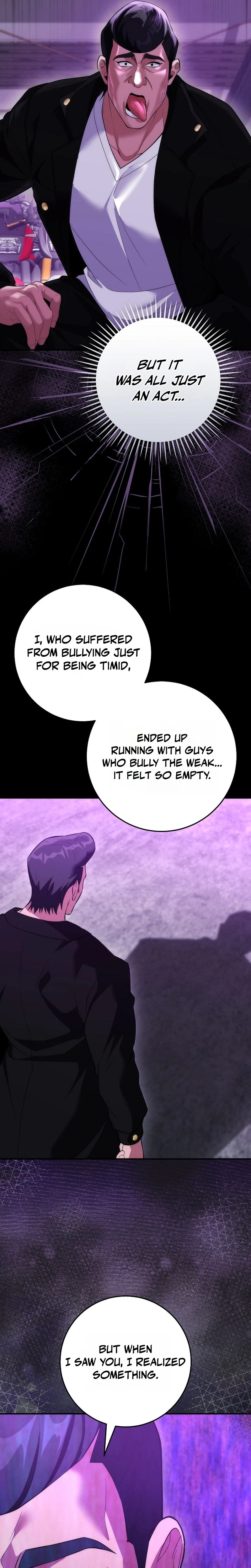 I Was Thrown Into an Unknown Manga Chapter 30 page 31 - 