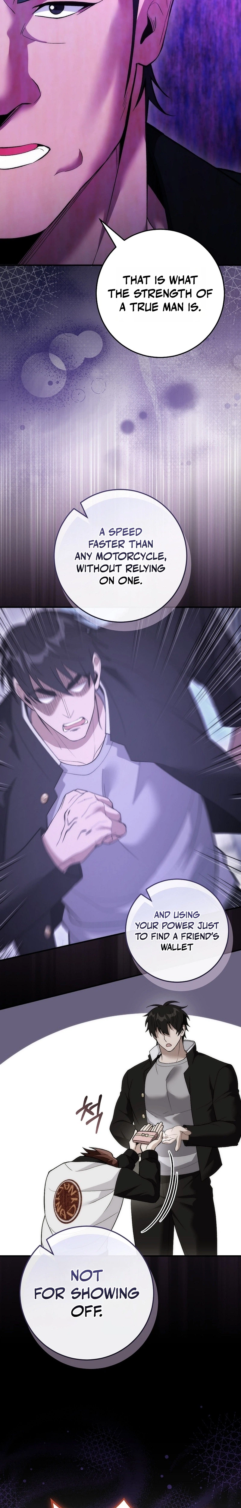 I Was Thrown Into an Unknown Manga Chapter 30 page 32 - 