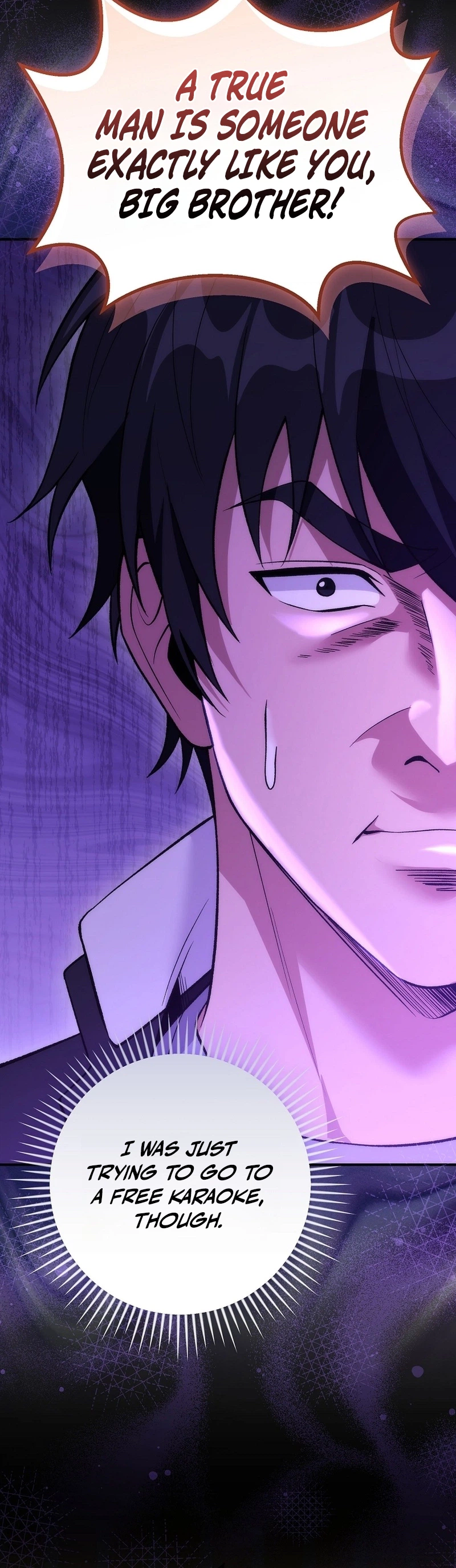 I Was Thrown Into an Unknown Manga Chapter 30 page 33 - 