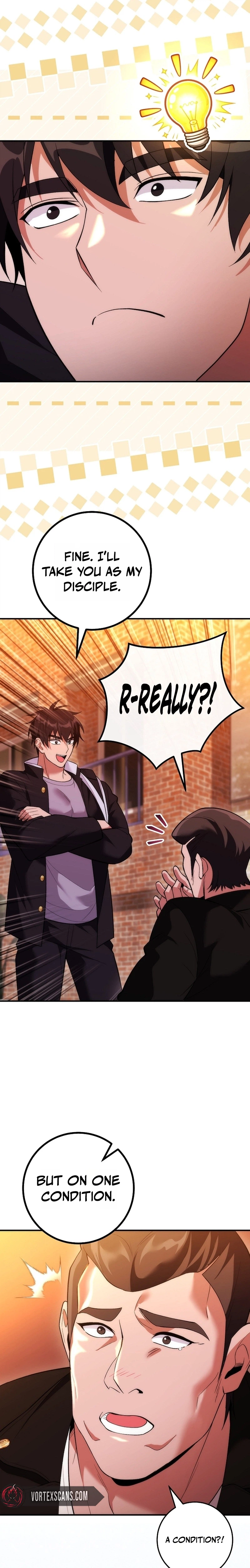 I Was Thrown Into an Unknown Manga Chapter 30 page 35 - 
