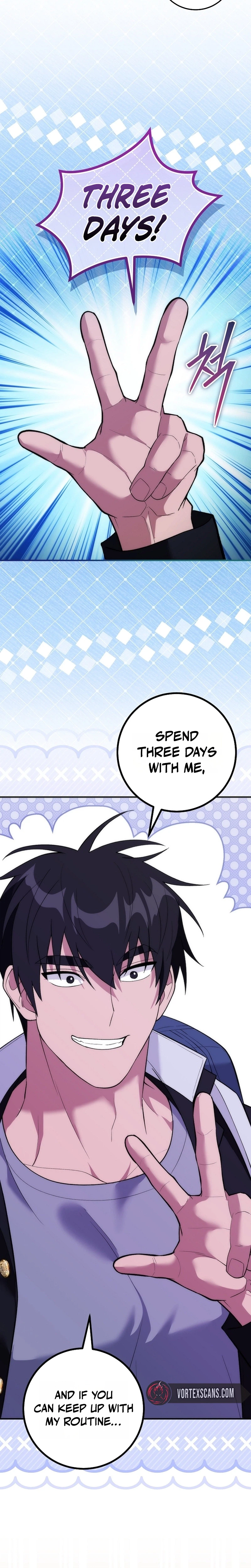 I Was Thrown Into an Unknown Manga Chapter 30 page 36 - 