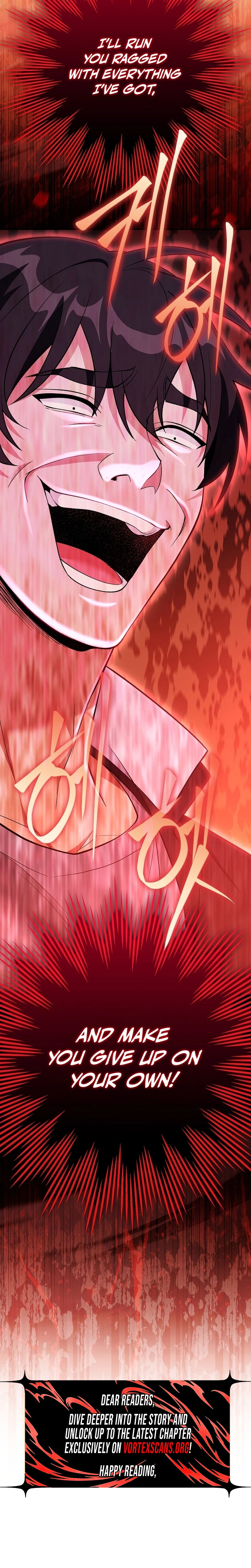 I Was Thrown Into an Unknown Manga Chapter 30 page 38 - 