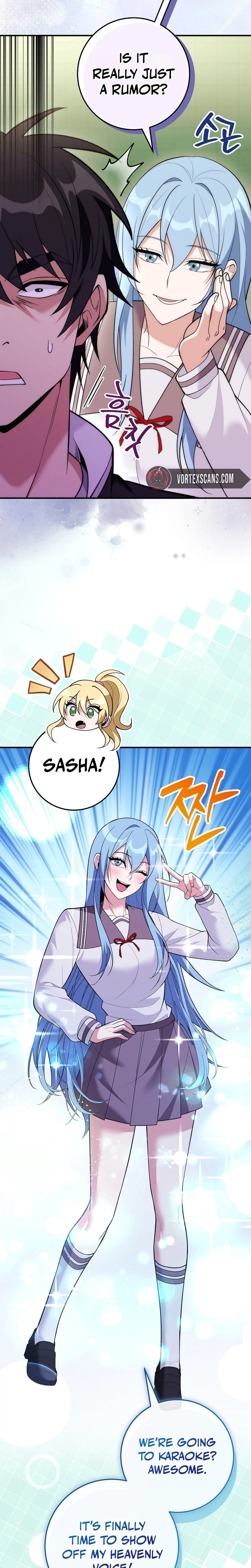 I Was Thrown Into an Unknown Manga Chapter 30 page 5 - 