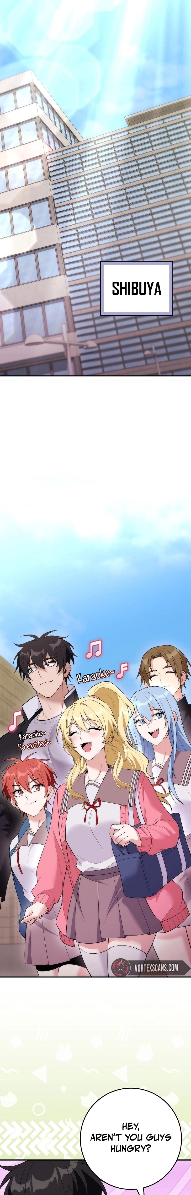I Was Thrown Into an Unknown Manga Chapter 30 page 7 - 