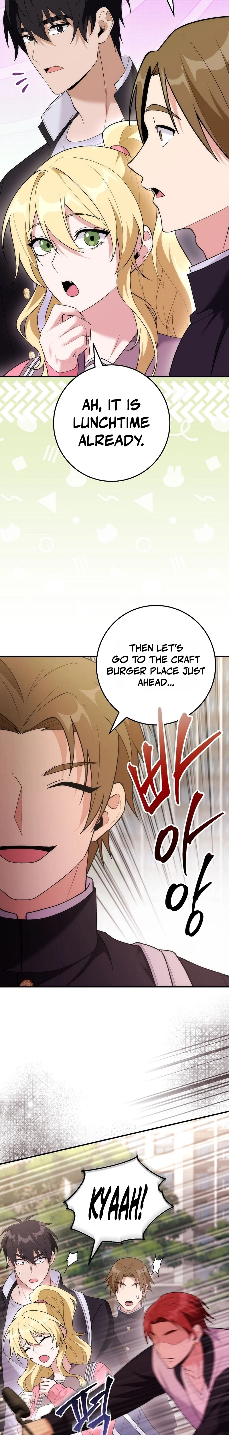 I Was Thrown Into an Unknown Manga Chapter 30 page 8 - 