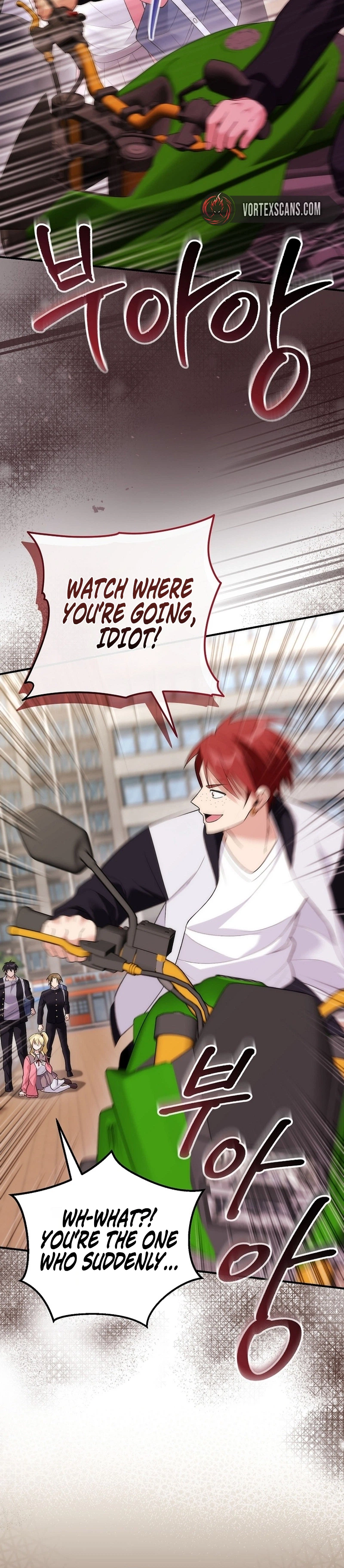 I Was Thrown Into an Unknown Manga Chapter 30 page 9 - 