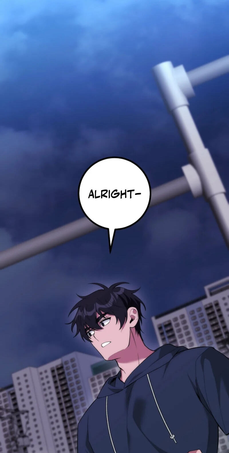 I Was Thrown Into an Unknown Manga Chapter 31 page 11 - 