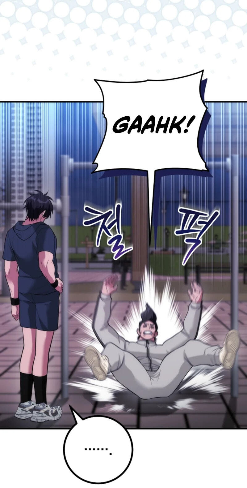I Was Thrown Into an Unknown Manga Chapter 31 page 18 - 
