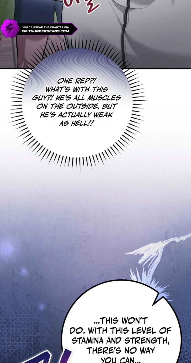 I Was Thrown Into an Unknown Manga Chapter 31 page 20 - 
